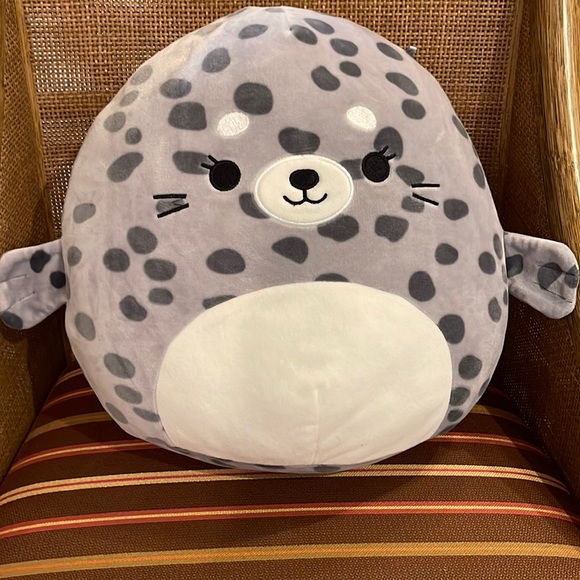 12 inch seal squishmallow - Picture 1 of 3